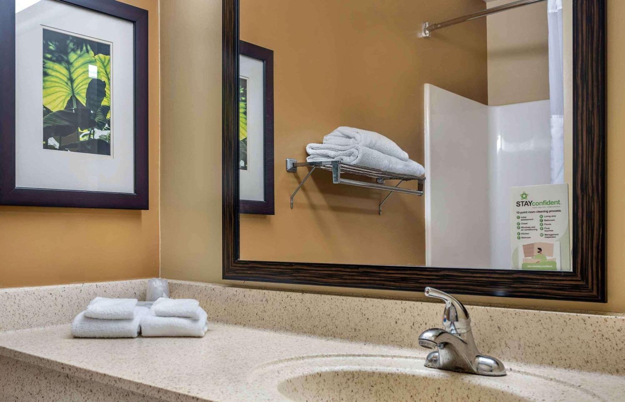 Extended Stay America Select Suites - Des Moines - Urbandale Clive Εξωτερικό φωτογραφία