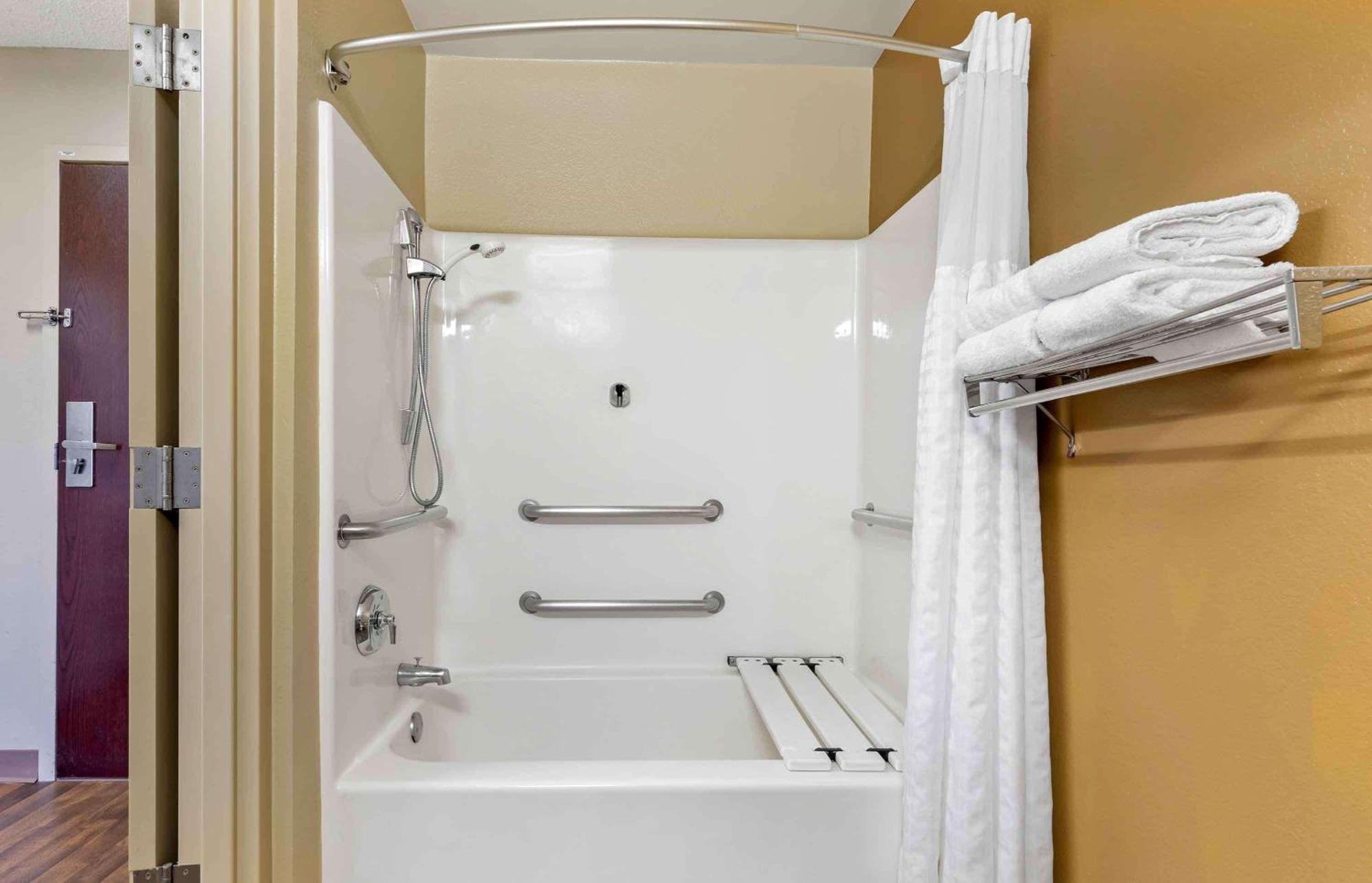 Extended Stay America Select Suites - Des Moines - Urbandale Clive Εξωτερικό φωτογραφία