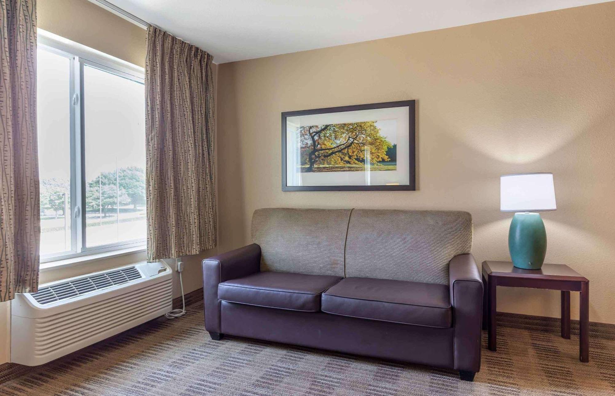 Extended Stay America Select Suites - Des Moines - Urbandale Clive Εξωτερικό φωτογραφία