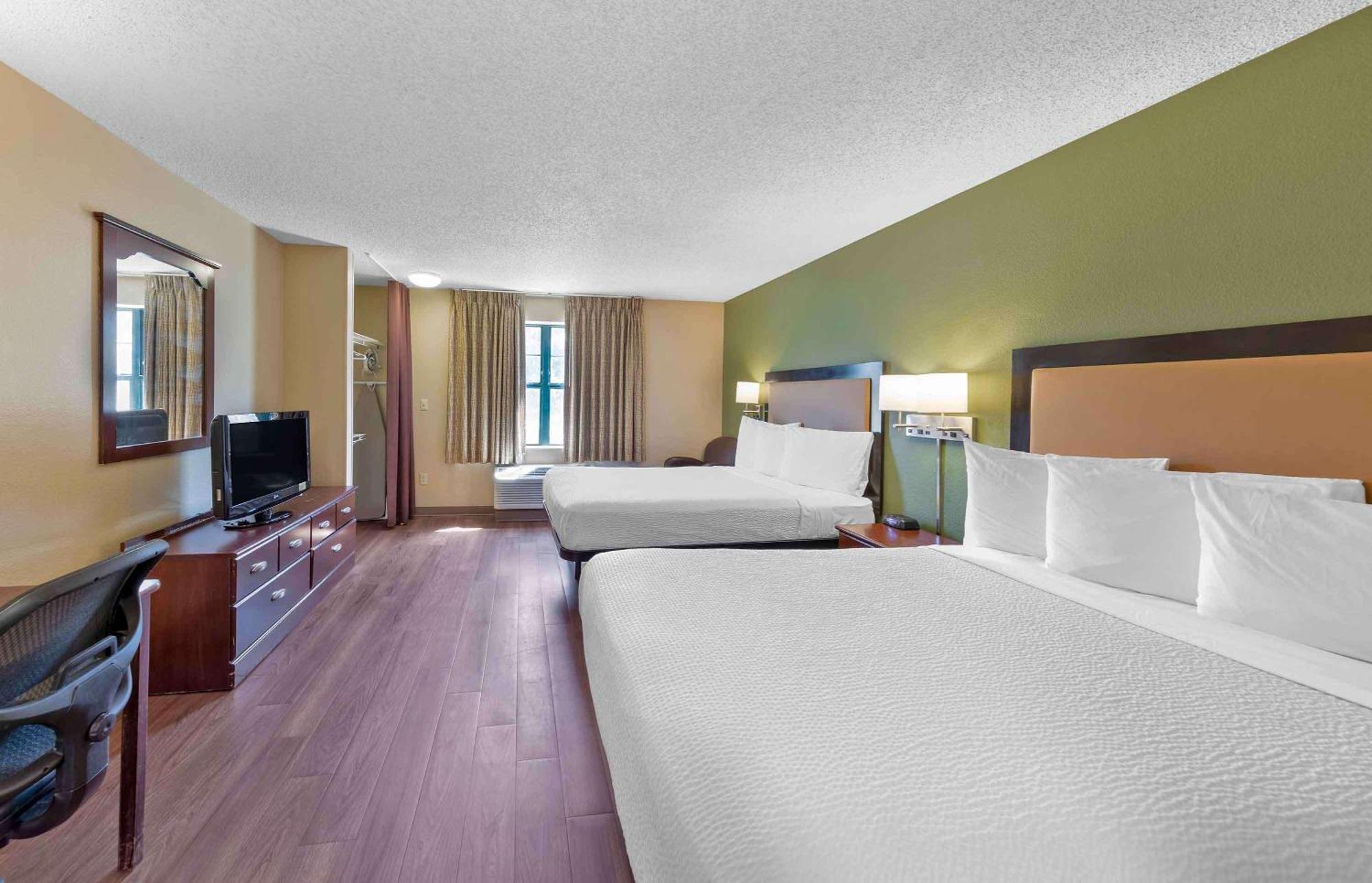 Extended Stay America Select Suites - Des Moines - Urbandale Clive Εξωτερικό φωτογραφία