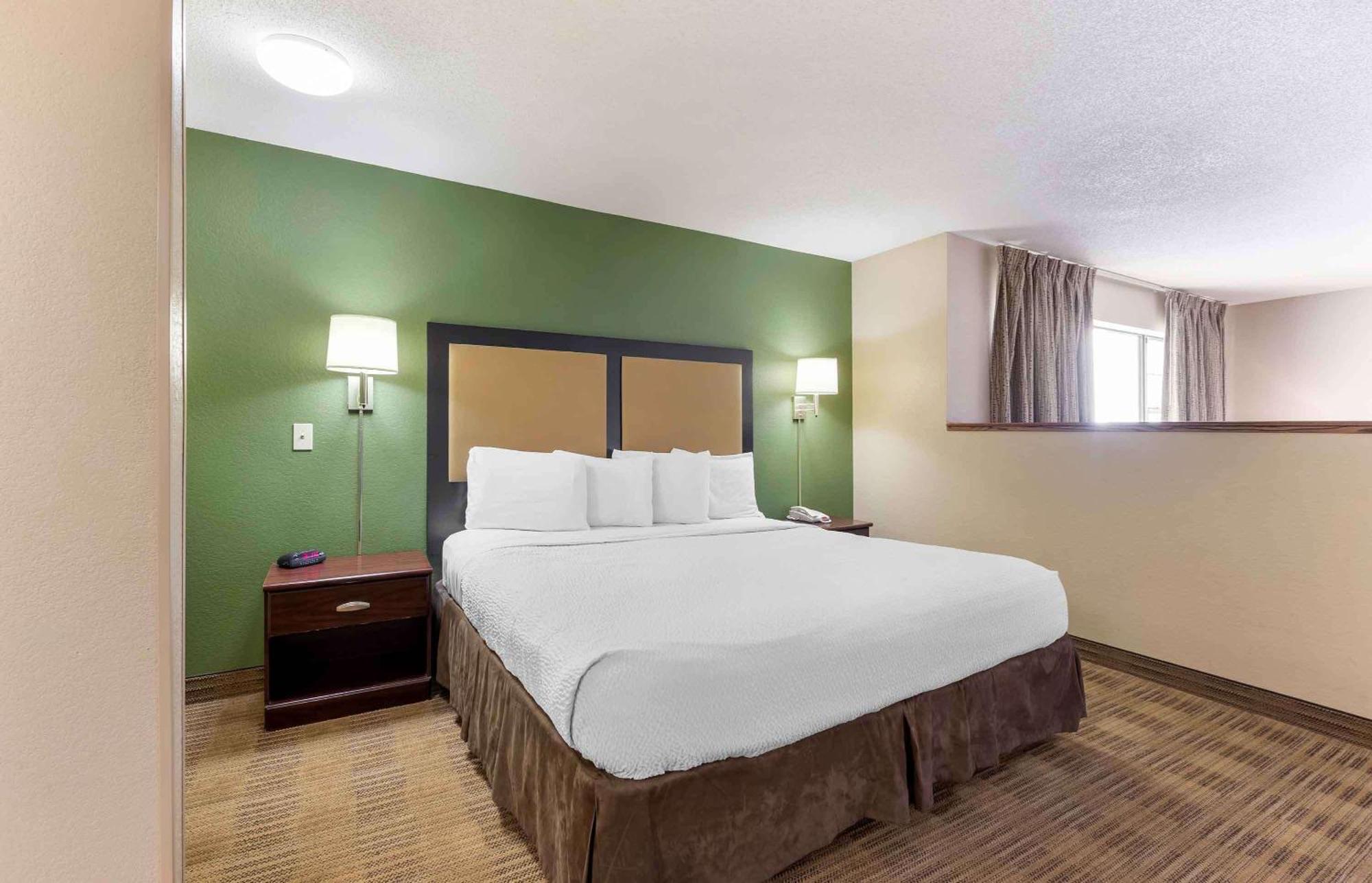 Extended Stay America Select Suites - Des Moines - Urbandale Clive Εξωτερικό φωτογραφία