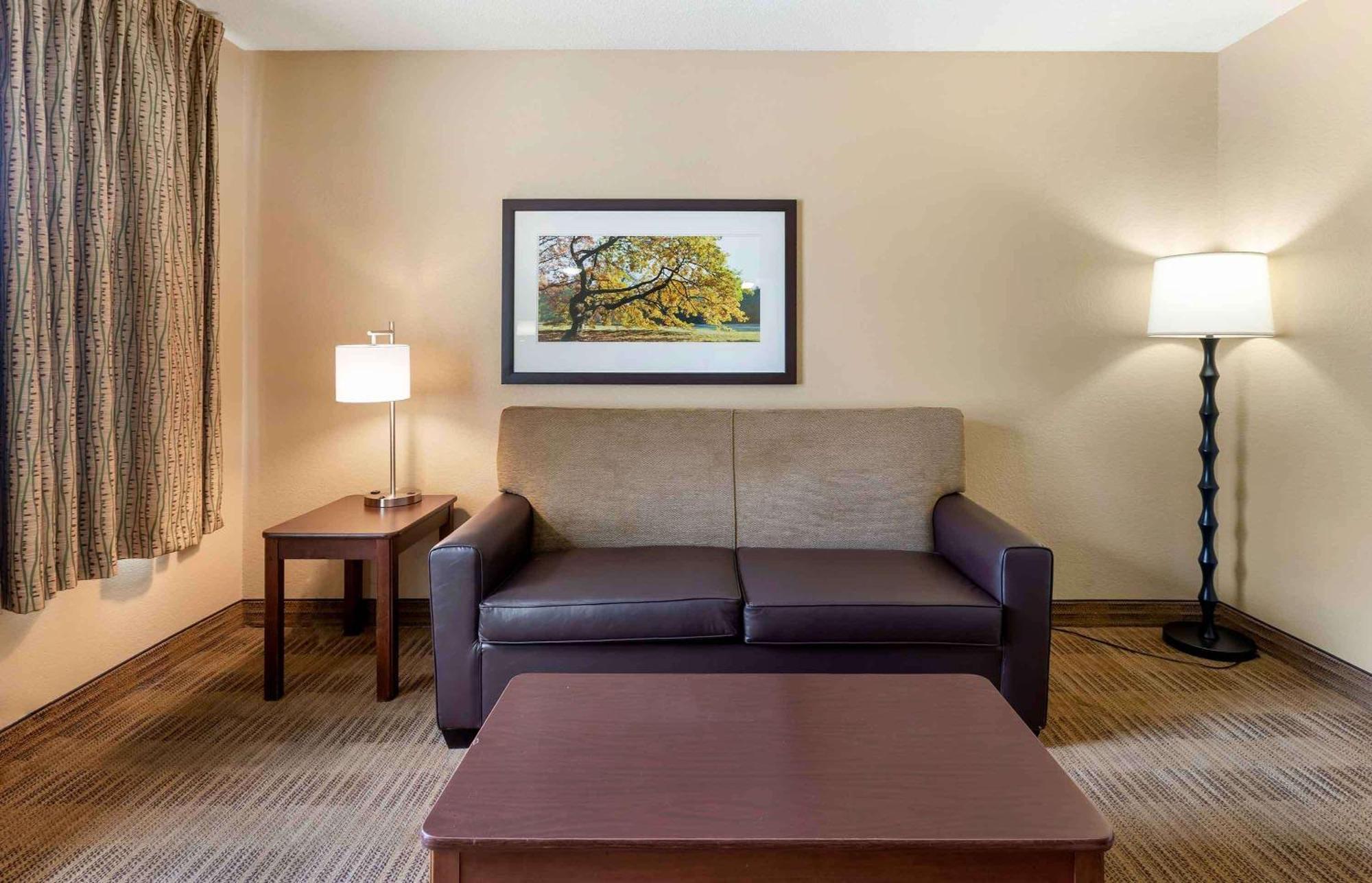 Extended Stay America Select Suites - Des Moines - Urbandale Clive Εξωτερικό φωτογραφία