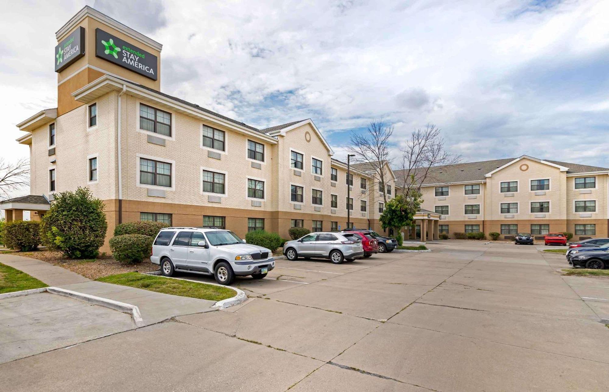 Extended Stay America Select Suites - Des Moines - Urbandale Clive Εξωτερικό φωτογραφία