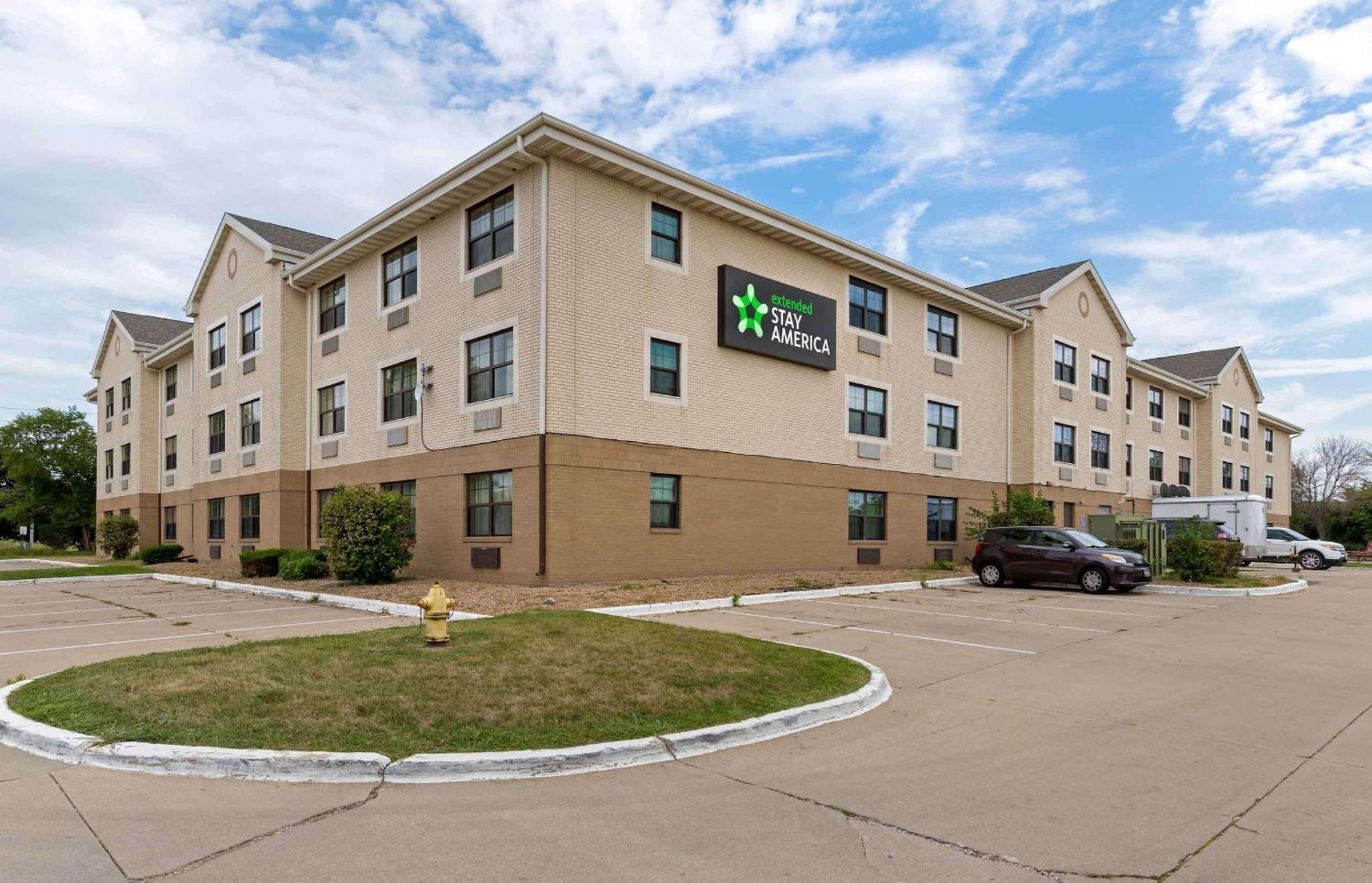Extended Stay America Select Suites - Des Moines - Urbandale Clive Εξωτερικό φωτογραφία