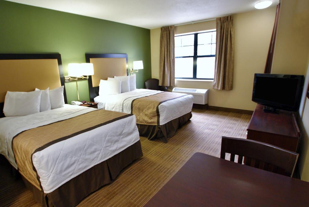 Extended Stay America Select Suites - Des Moines - Urbandale Clive Εξωτερικό φωτογραφία