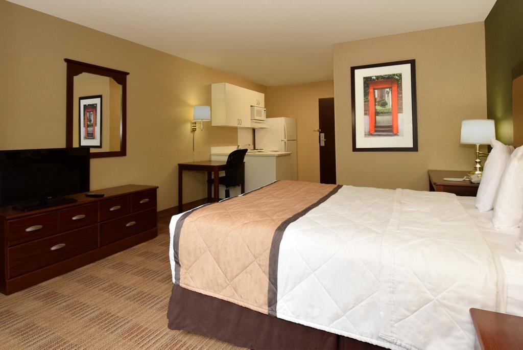 Extended Stay America Select Suites - Des Moines - Urbandale Clive Εξωτερικό φωτογραφία