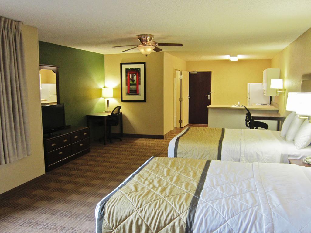 Extended Stay America Select Suites - Des Moines - Urbandale Clive Εξωτερικό φωτογραφία