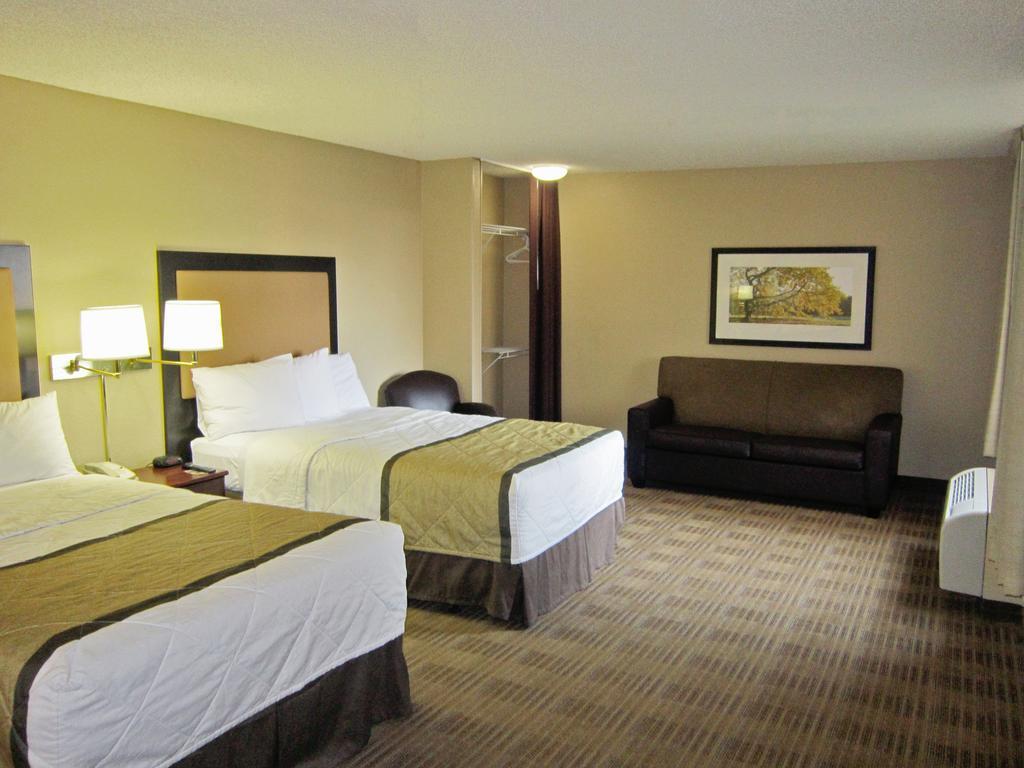 Extended Stay America Select Suites - Des Moines - Urbandale Clive Εξωτερικό φωτογραφία