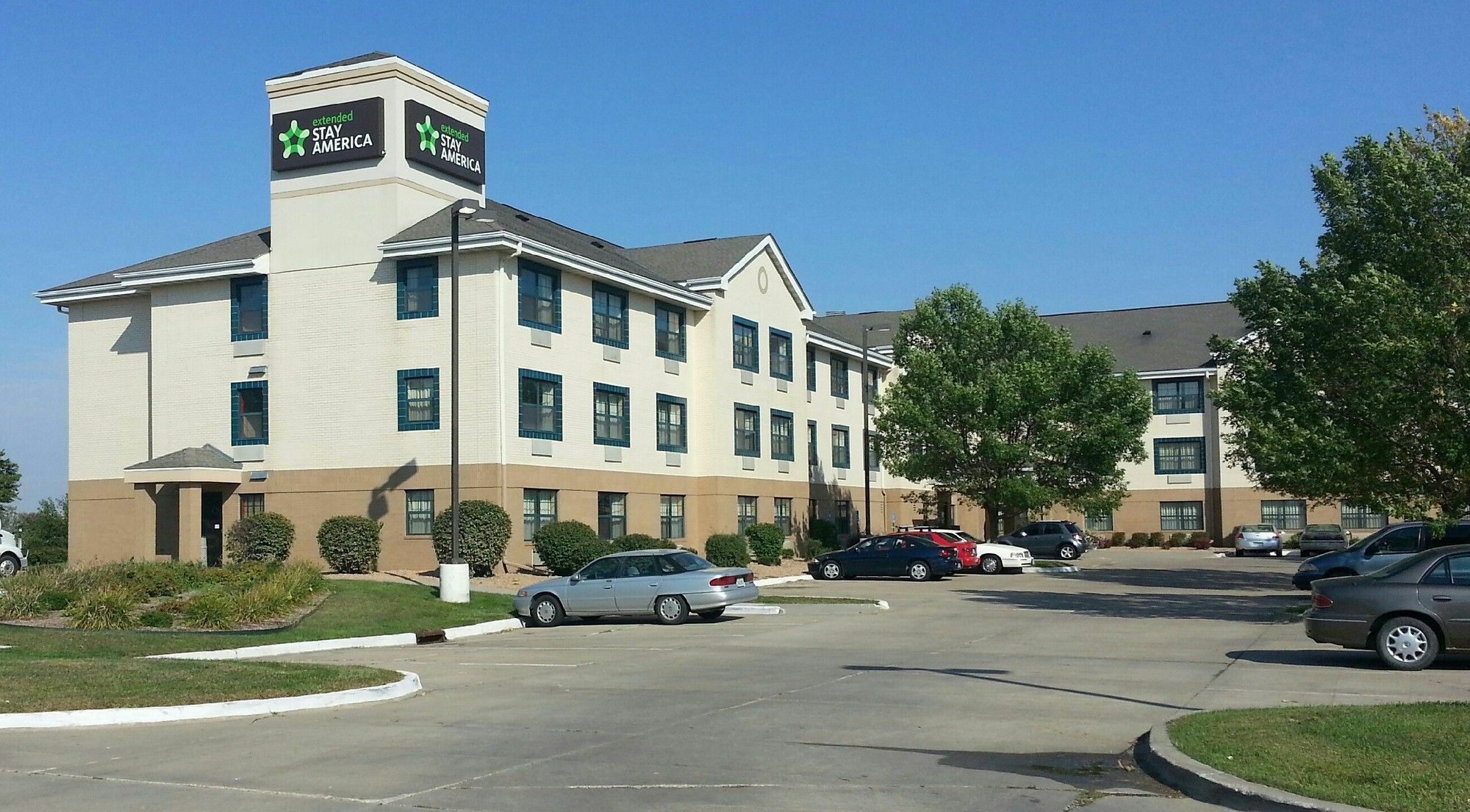 Extended Stay America Select Suites - Des Moines - Urbandale Clive Εξωτερικό φωτογραφία